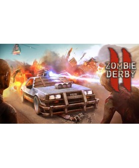 Zombie Derby 2 Steam Key GLOBAL